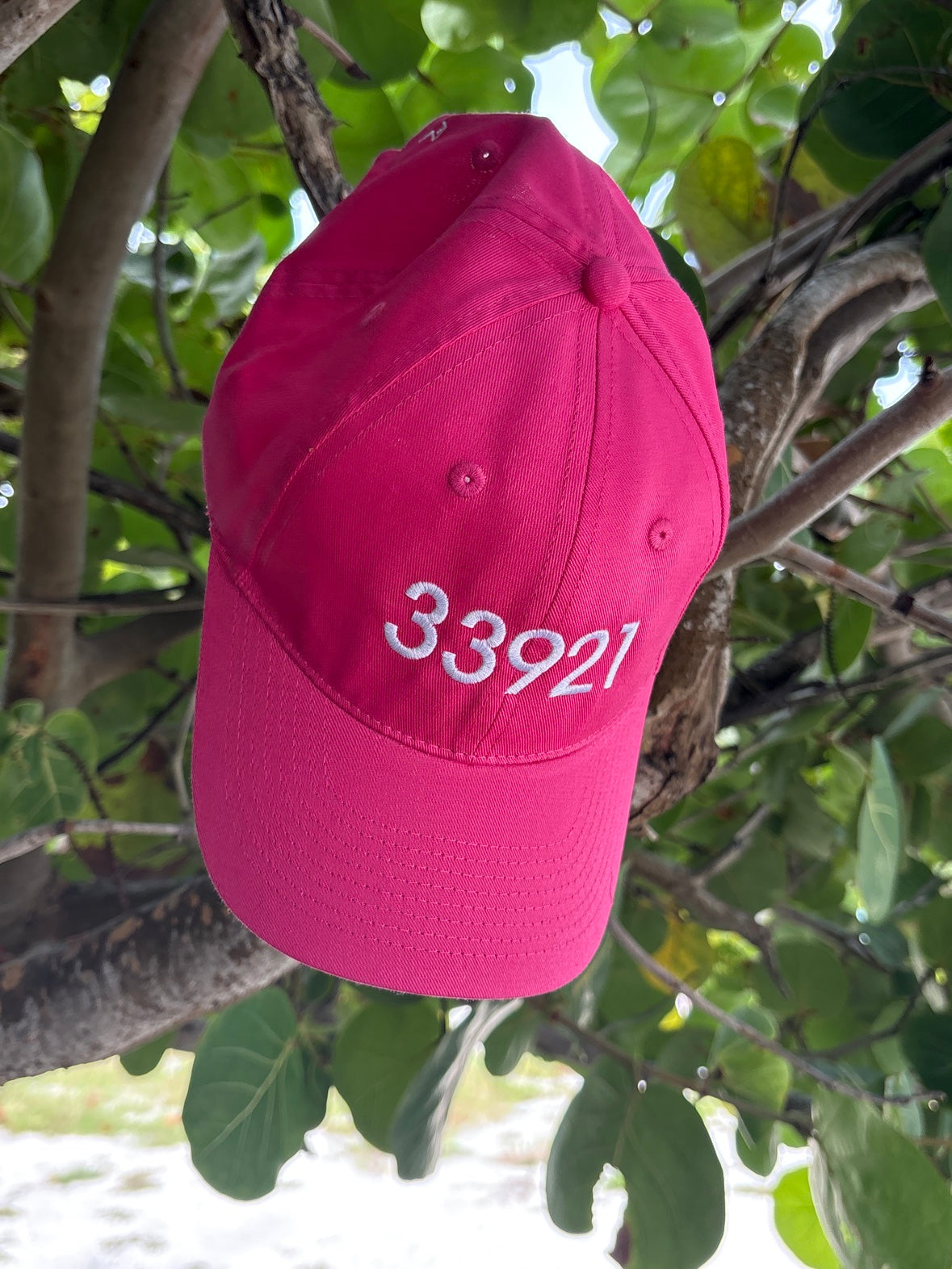 33921 Boca Grande hat in Pink