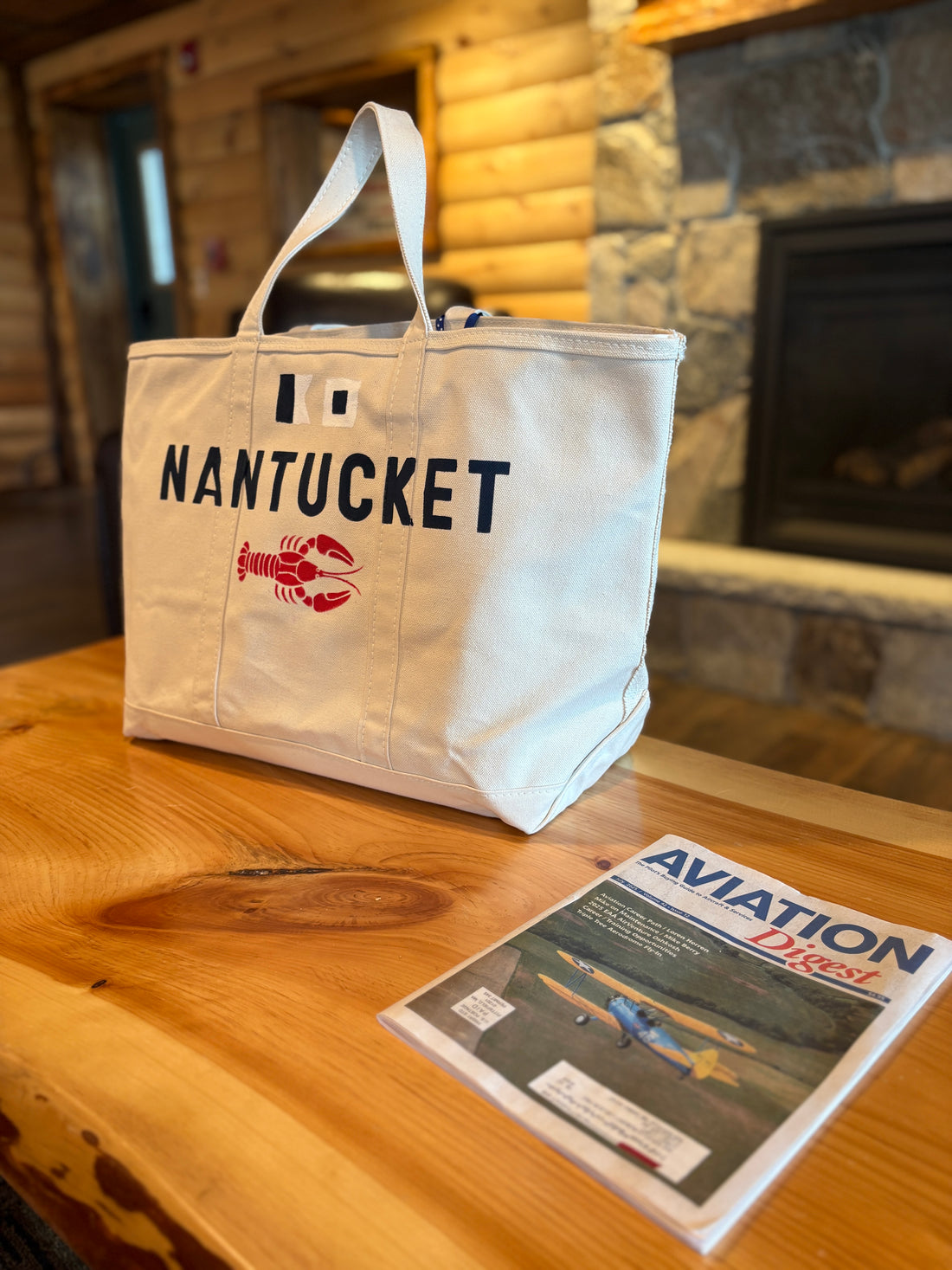 Nantucket Tote- Limited Edition- Summer of ‘25