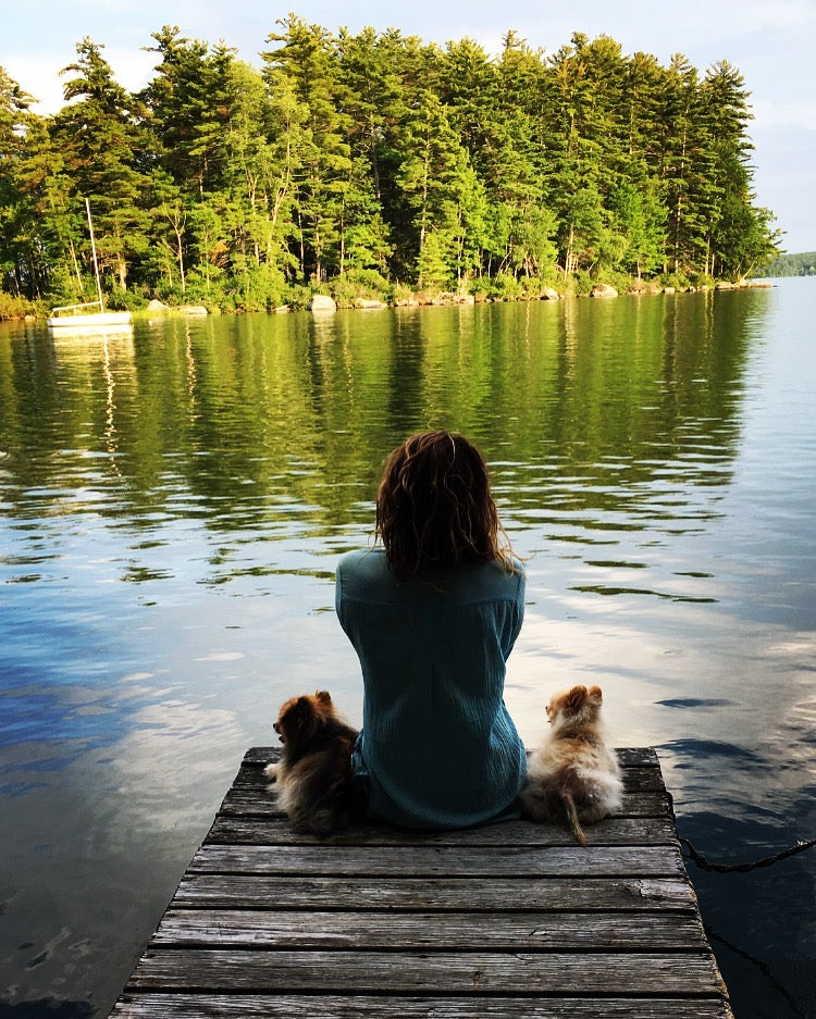 Maine Loon Medium Tote