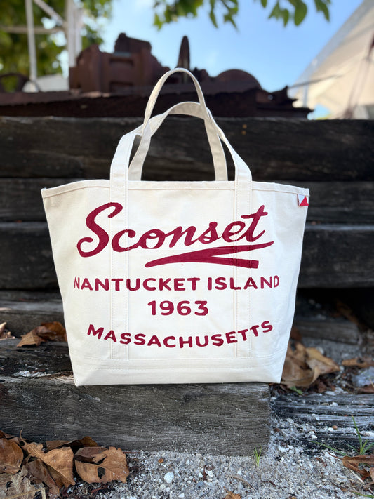 'Sconset Beach Large Tote | Nantucket