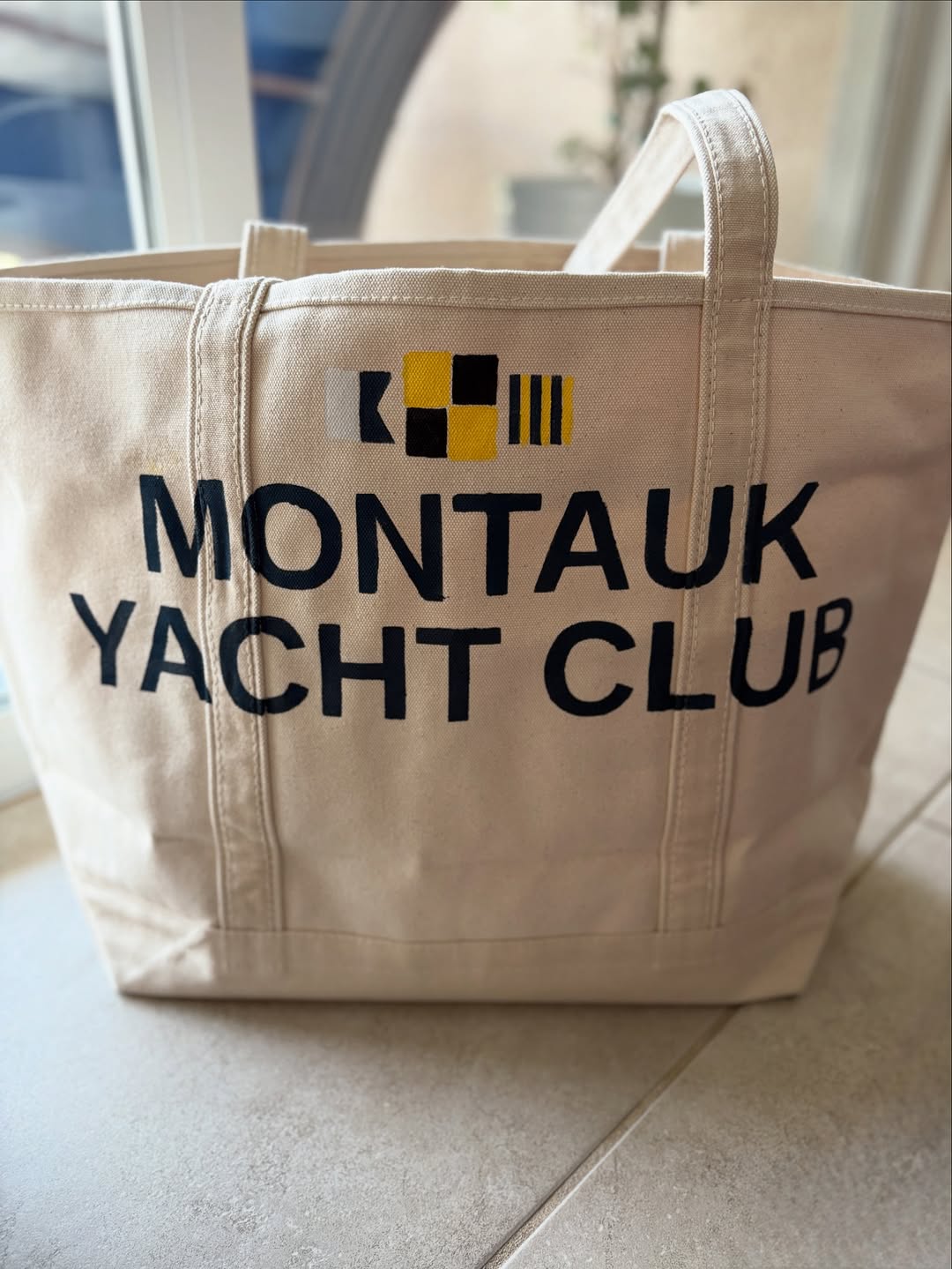 Design Your Own Tote – Large (DELUXE)