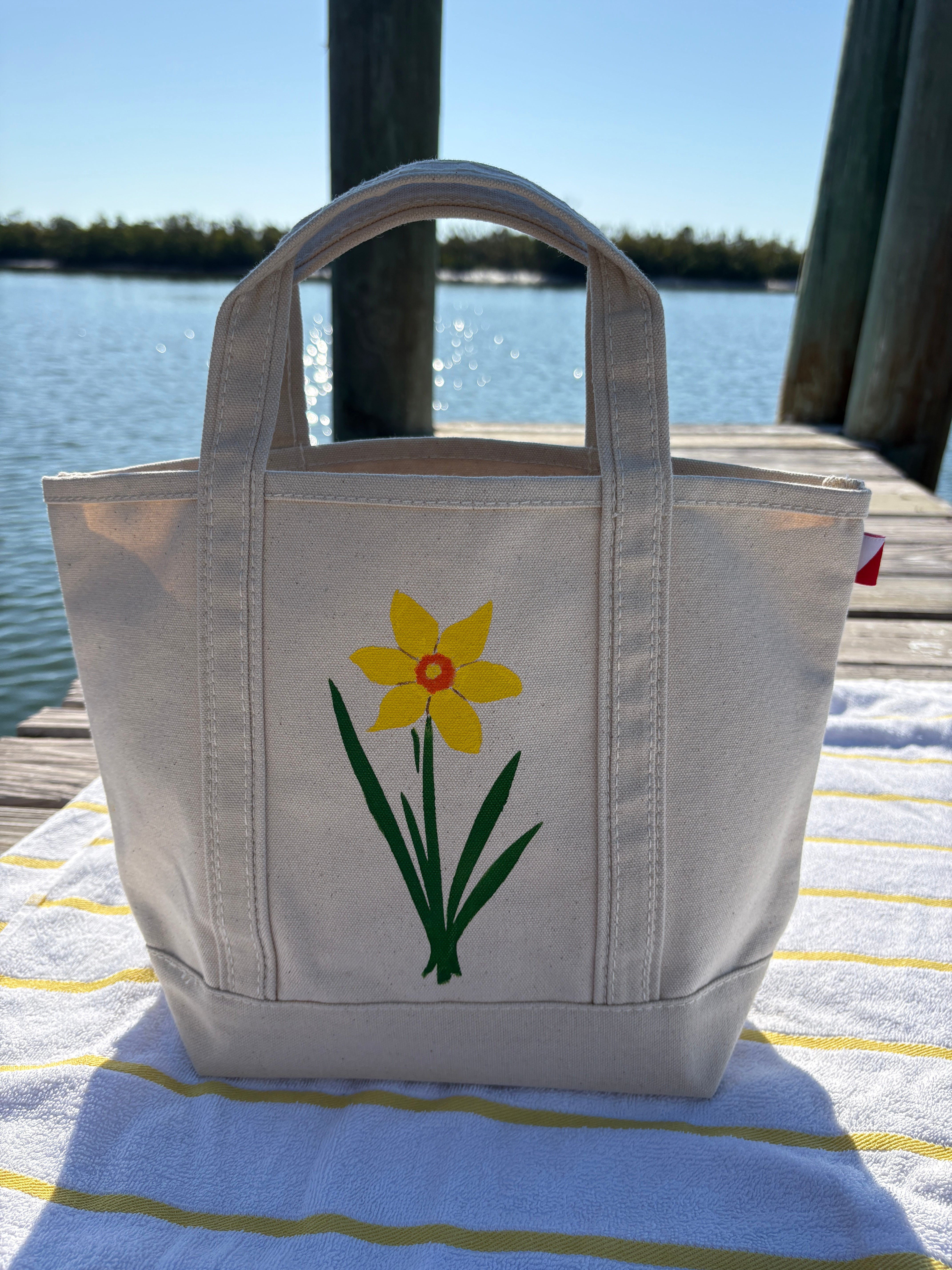 Nantucket Daffy 50 mini tote