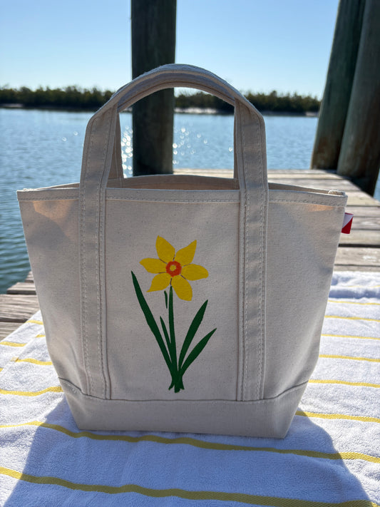 Nantucket Daffy 50 mini tote