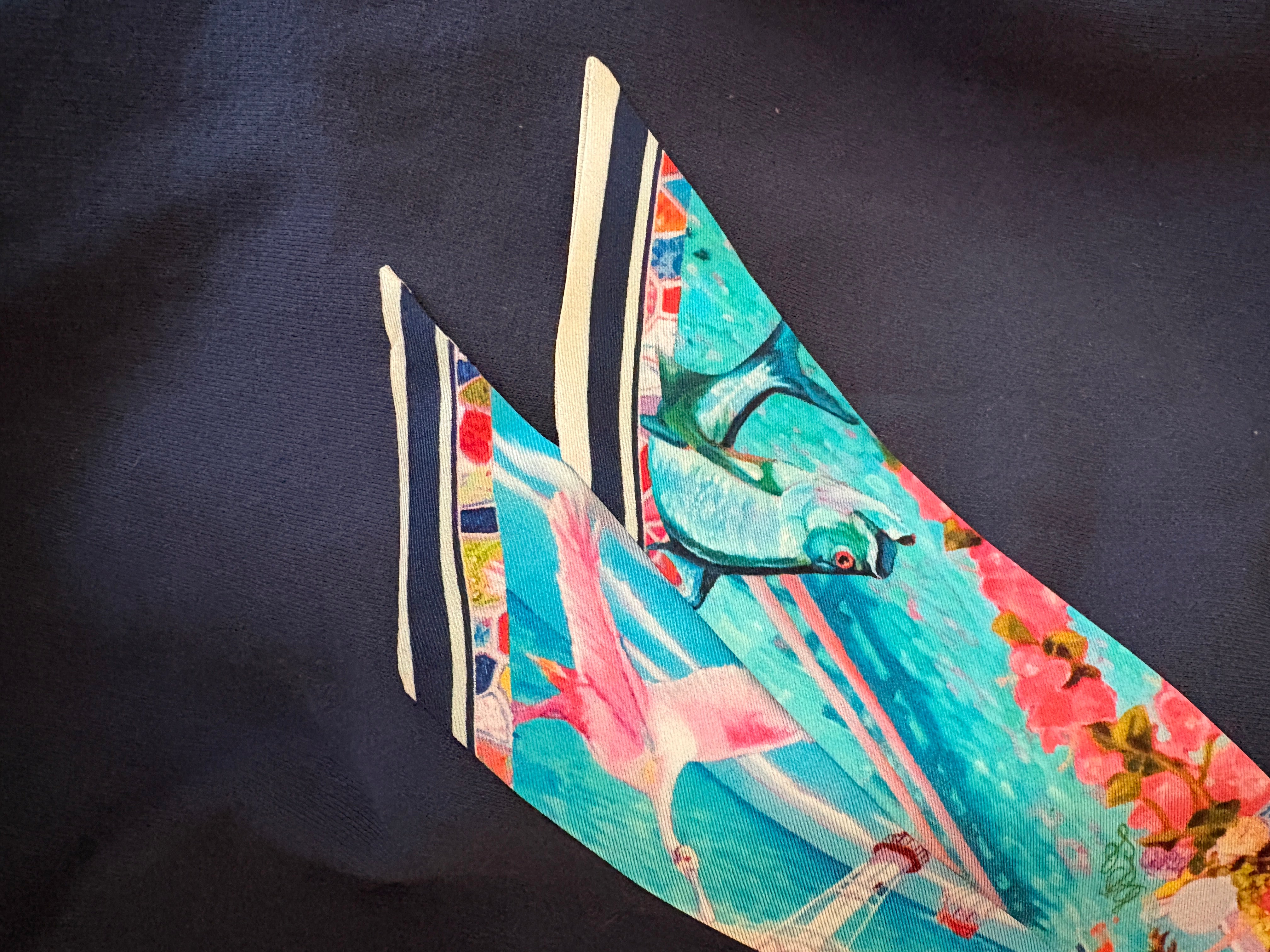 NEW BOCA GRANDE SCARF SIZE COMING 11/1