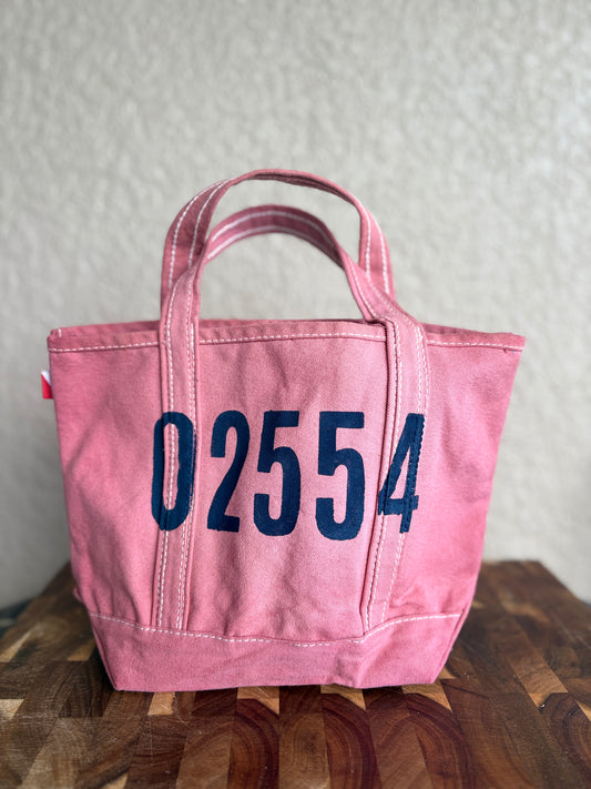 Nantucket Red 02554 Mini Tote in