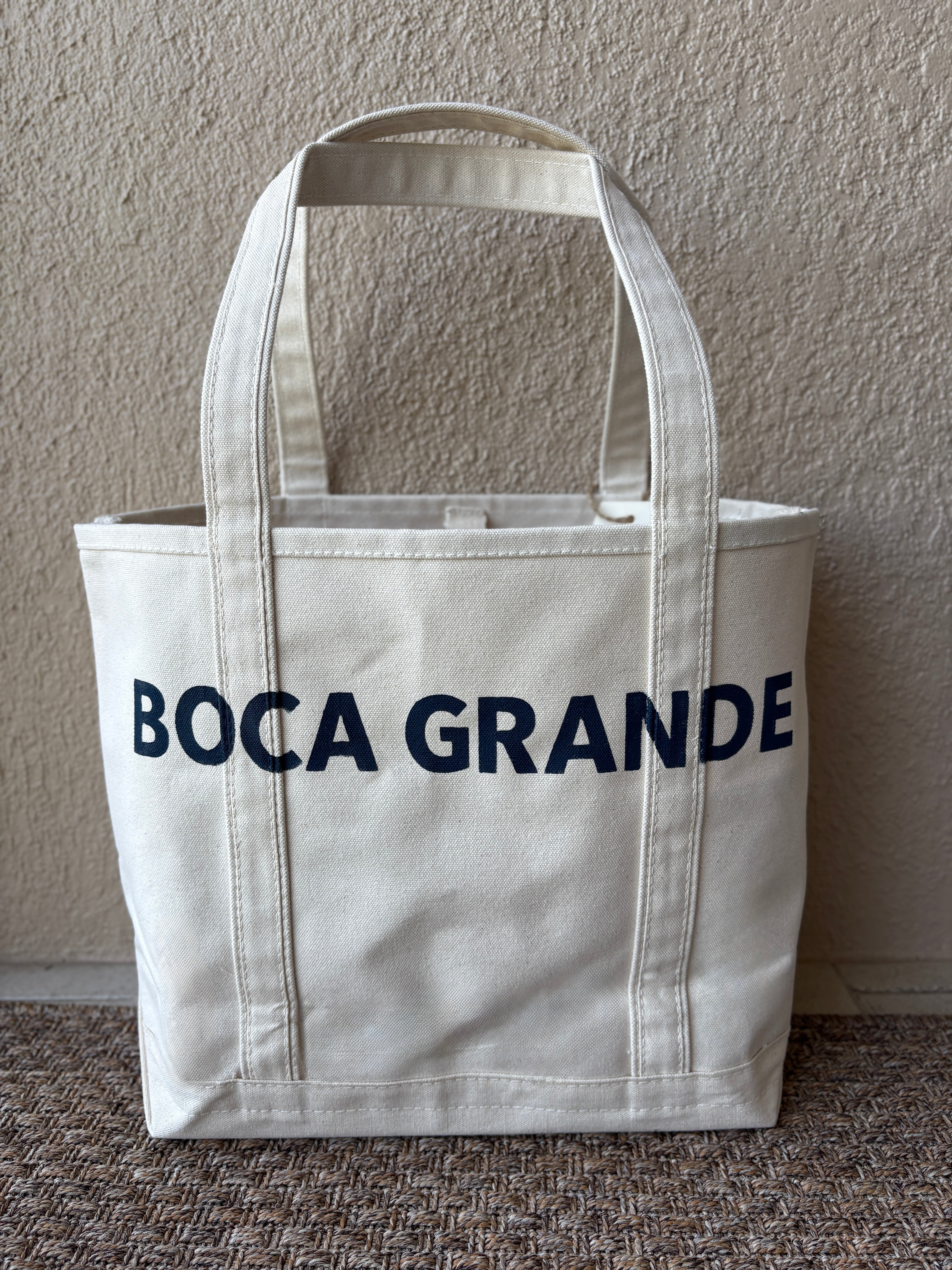 BOCA G Signal Flag medium carryall tote