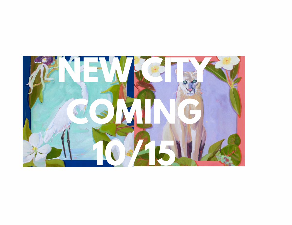 NEW CITY SCARF COMING 10/15