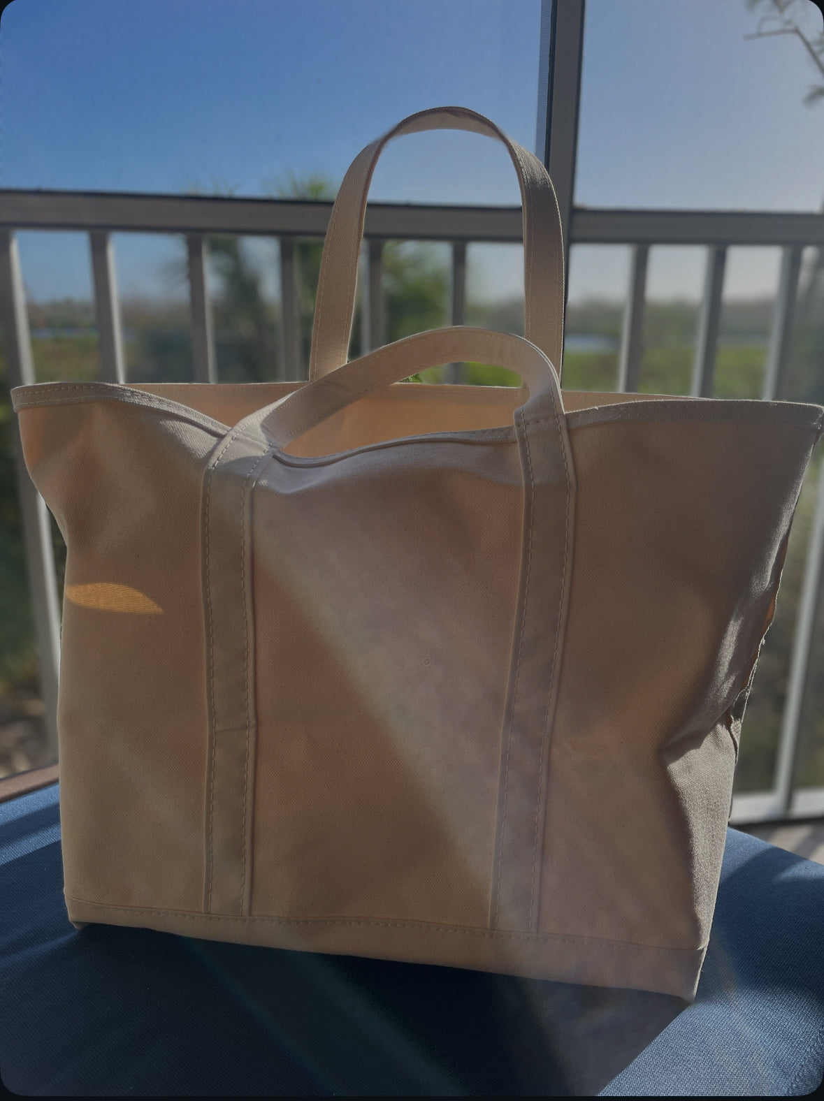Design Your Own Tote – Large (DELUXE)