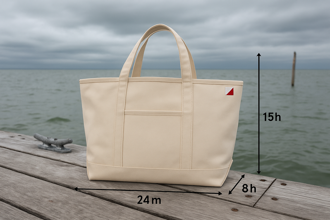 Design Your Own Tote – Large (DELUXE)