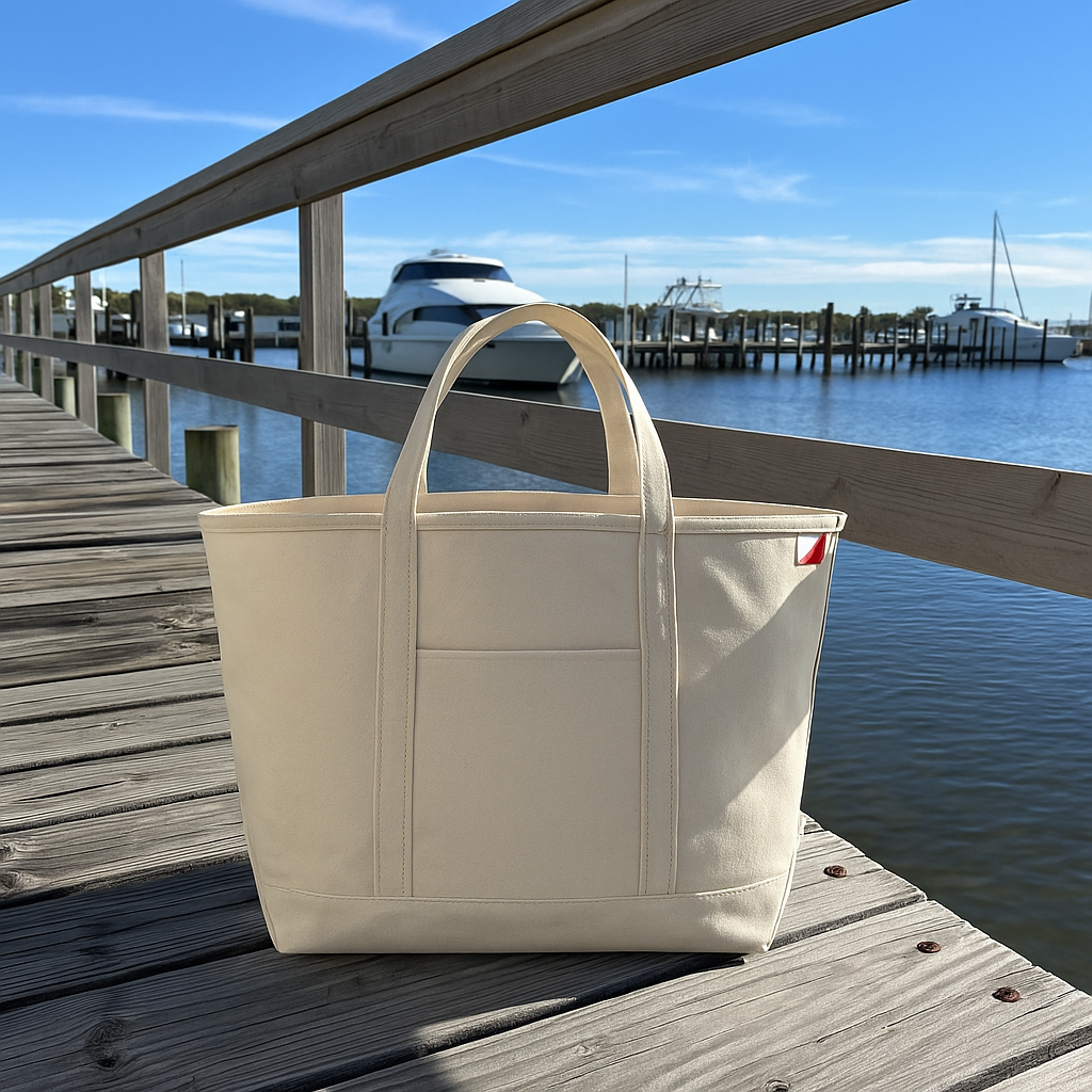 Design Your Own Tote – Large (BASIC)