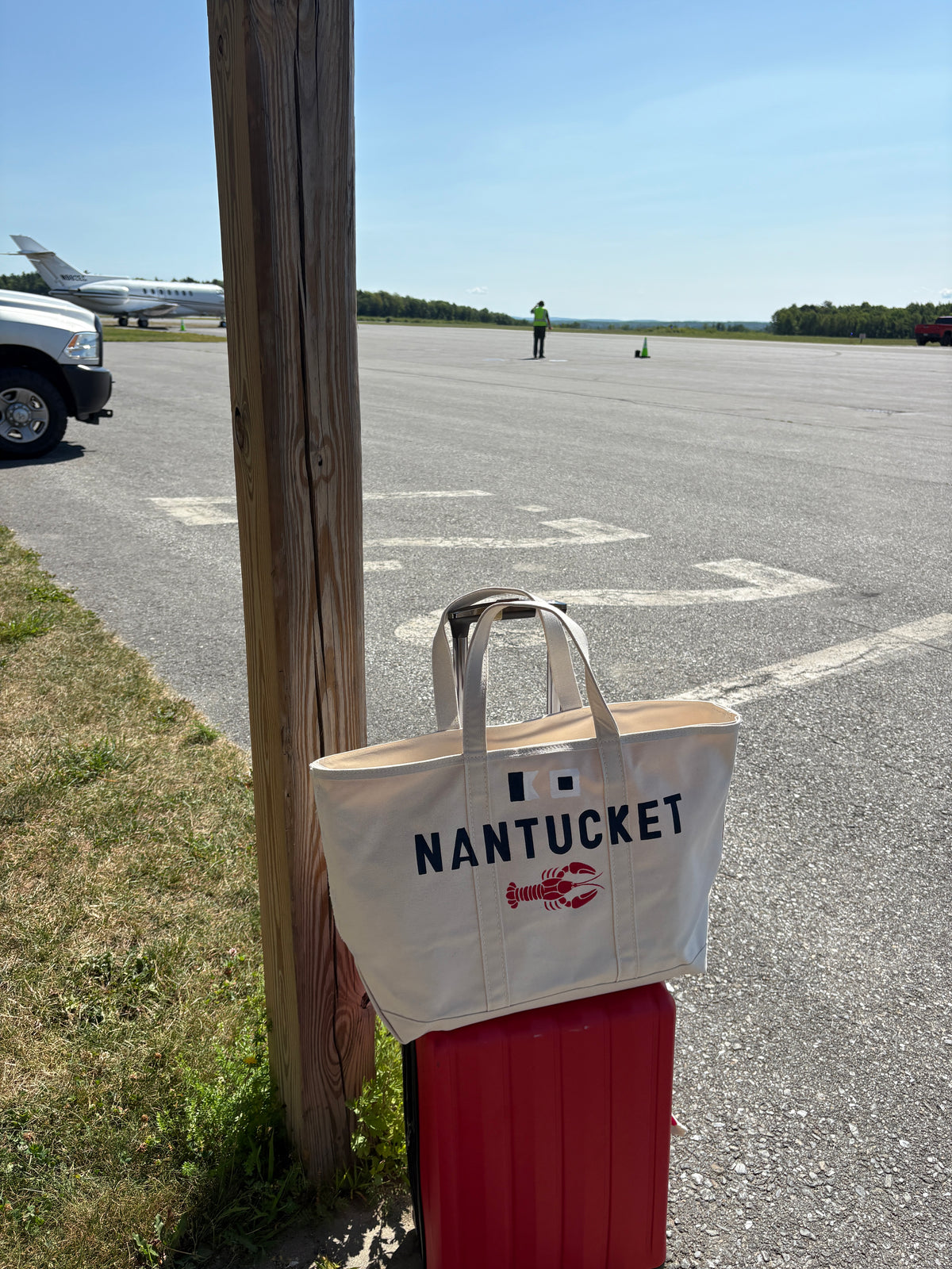 Personalized Nantucket Tote -Limited Edition- Summer of ‘25