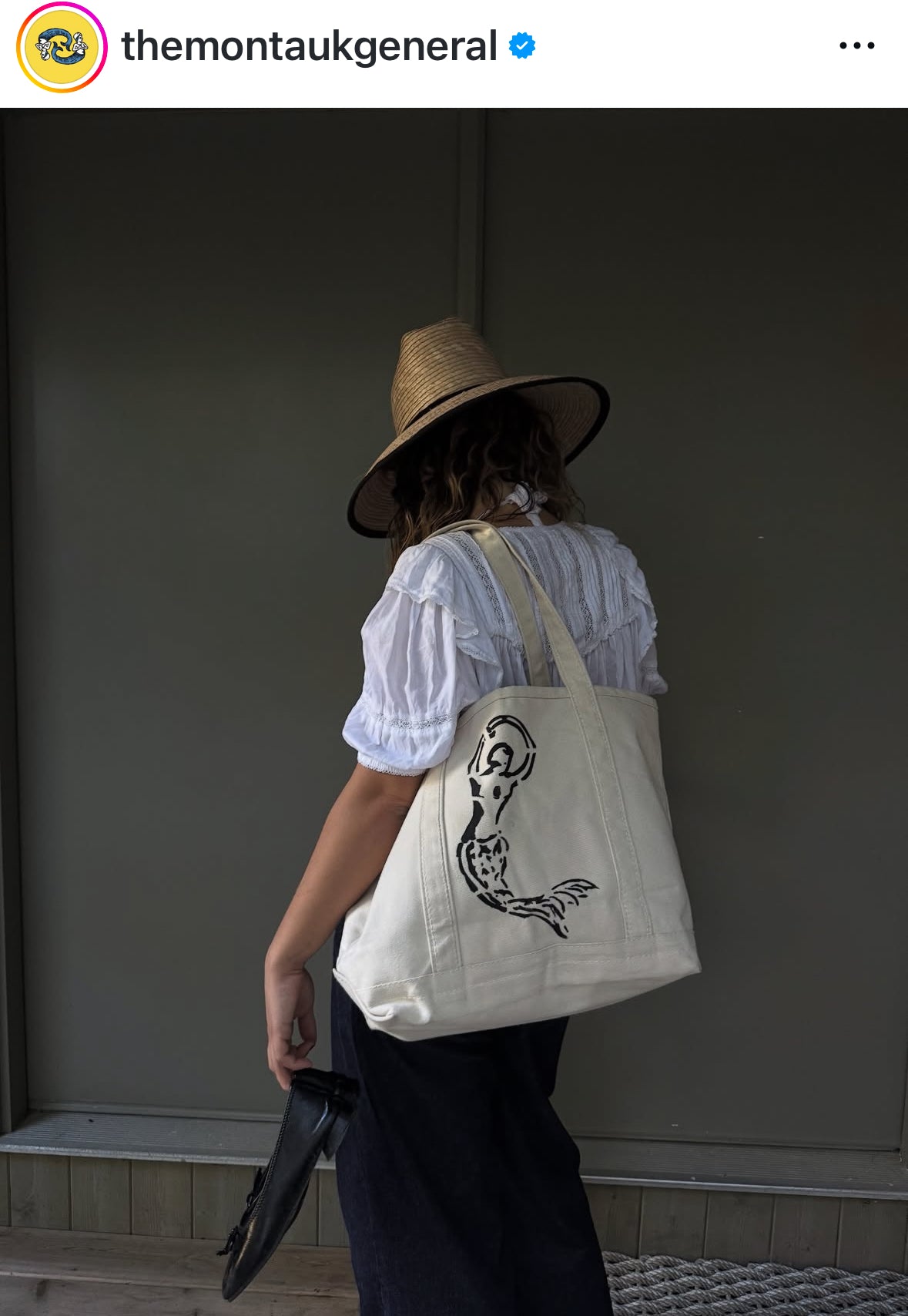 Custom Hand-Painted Canvas Tote with One-on-One Custom Design Consultation