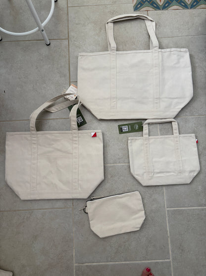 Custom Hand-Painted Canvas Tote with One-on-One Custom Design Consultation