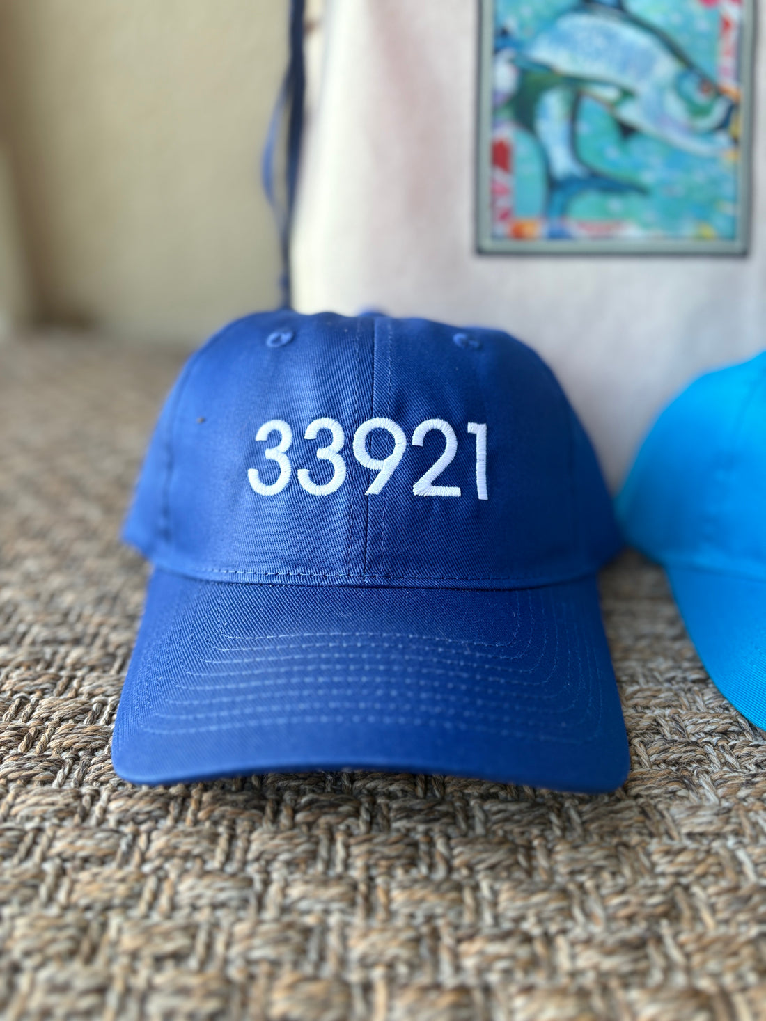 33921 Boca Grande Zip Code Hat