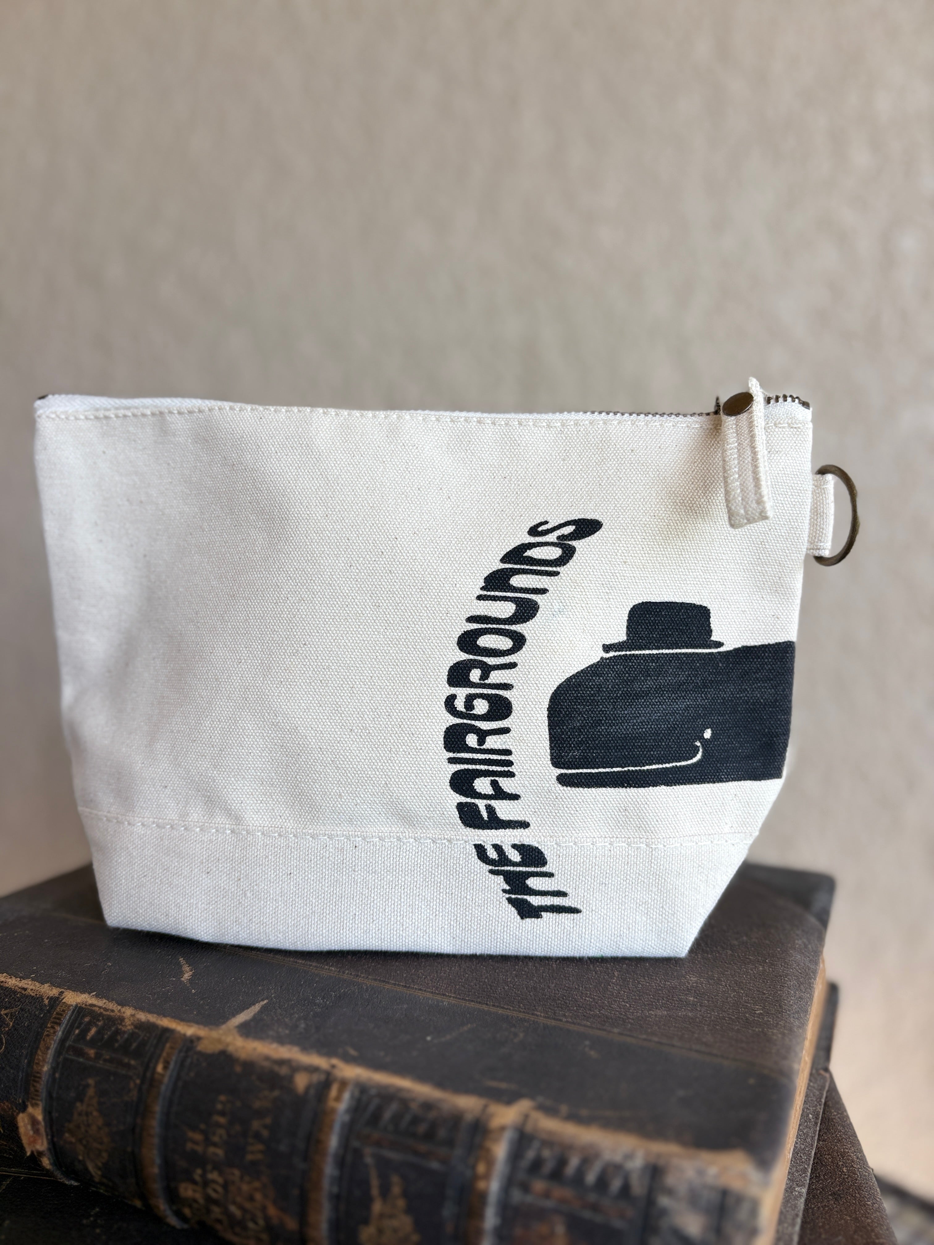 Fairgrounds mini tote