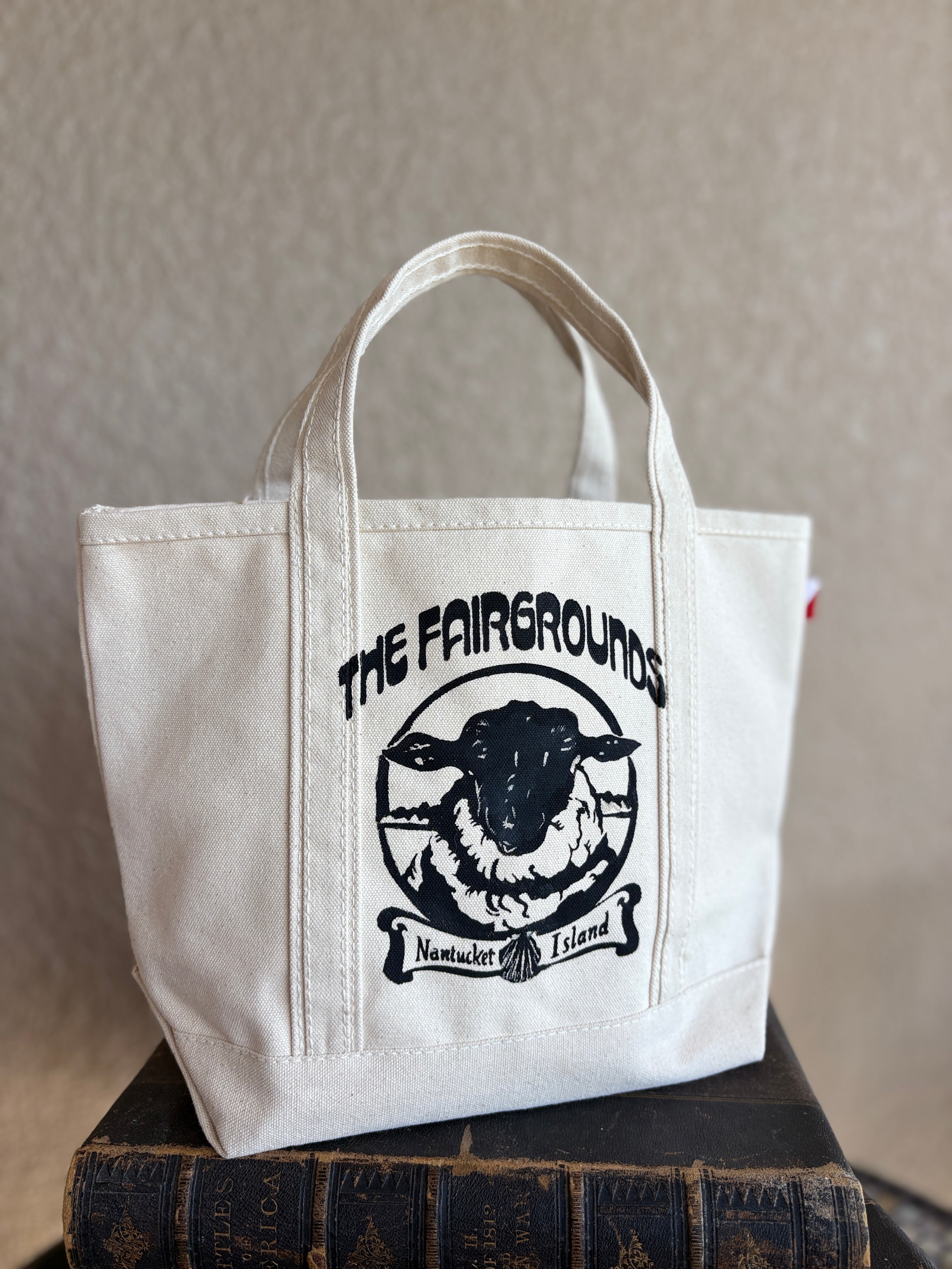 Fairgrounds mini tote