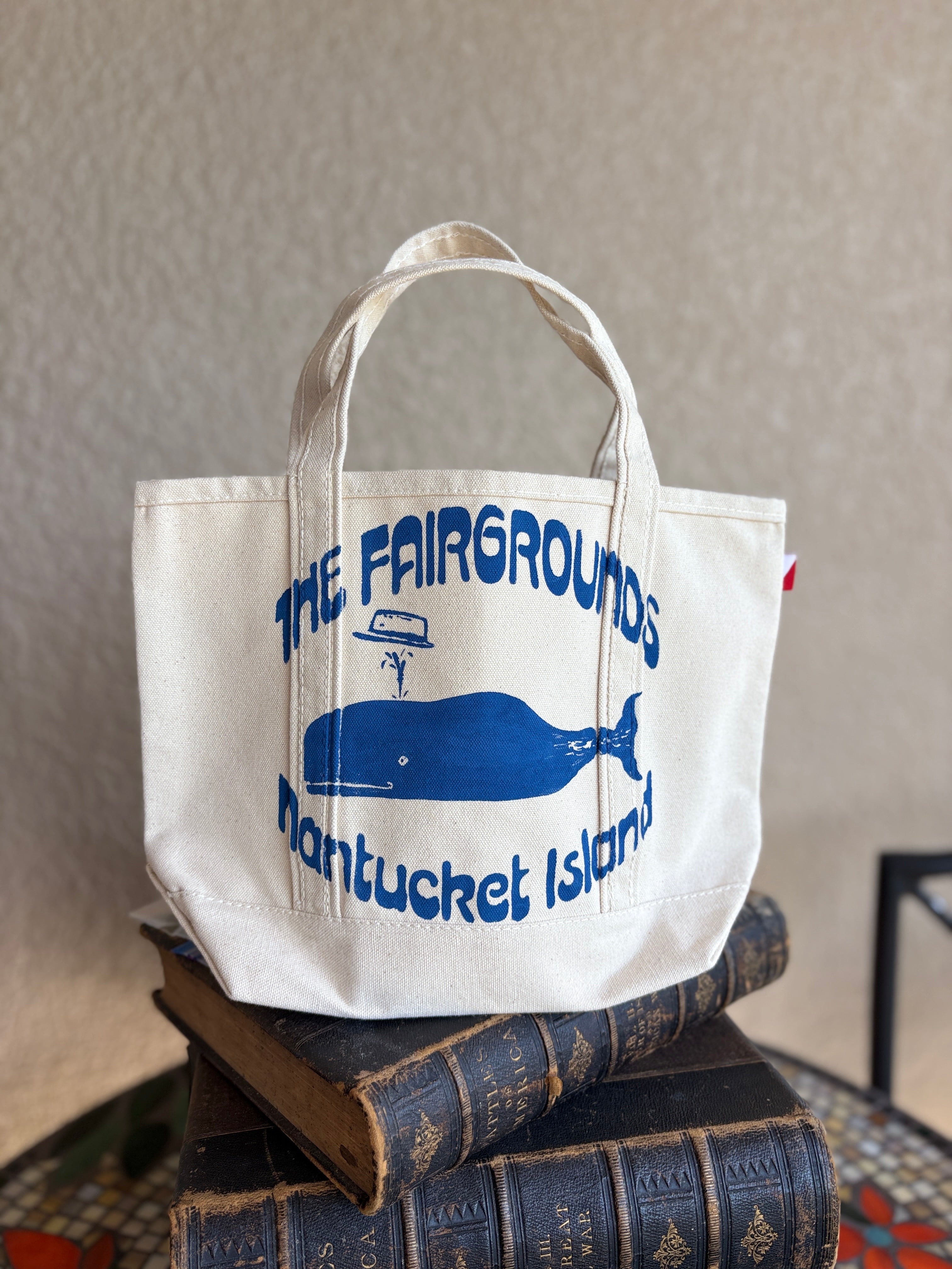 Fairgrounds mini tote