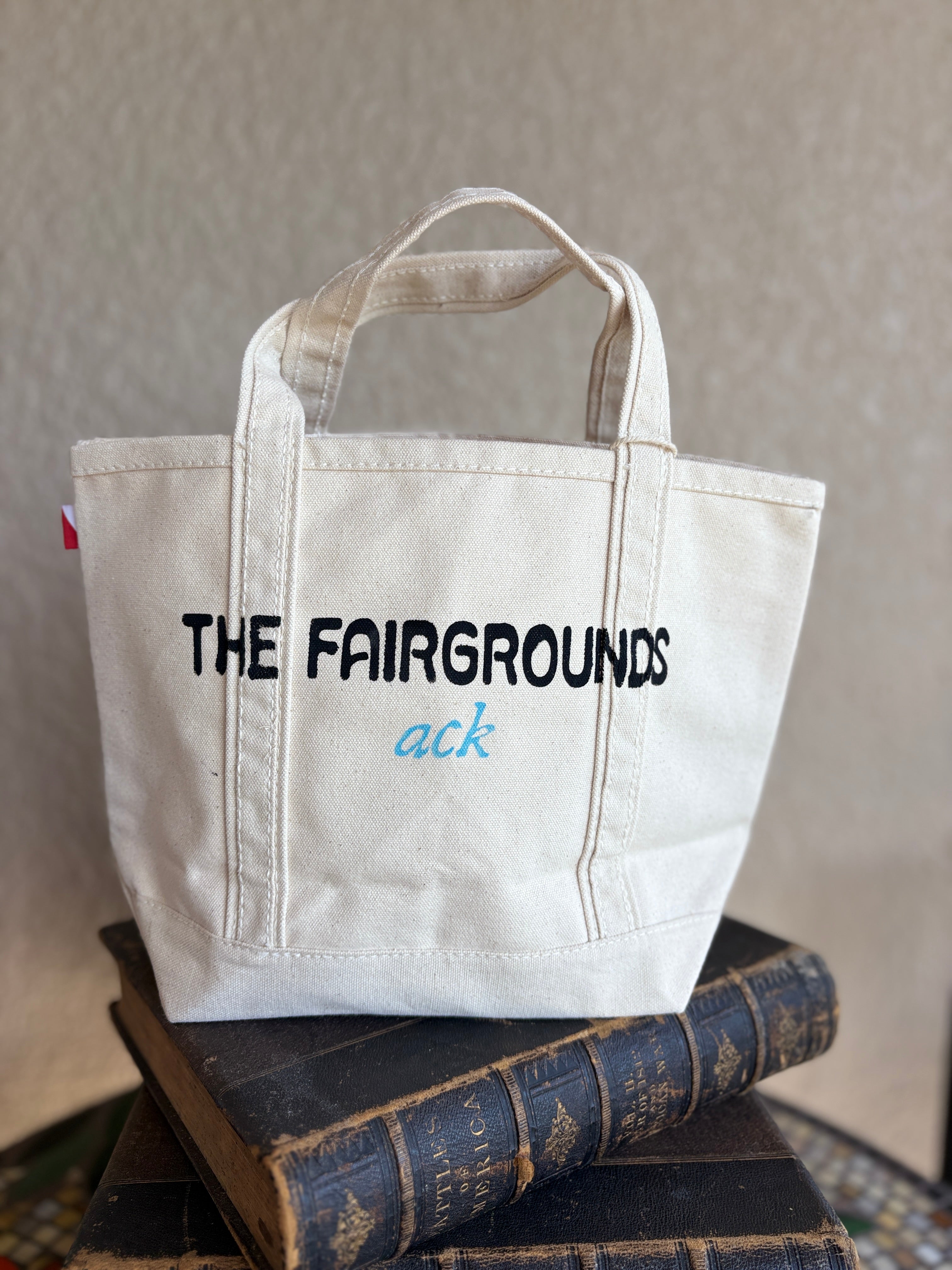 Fairgrounds mini tote