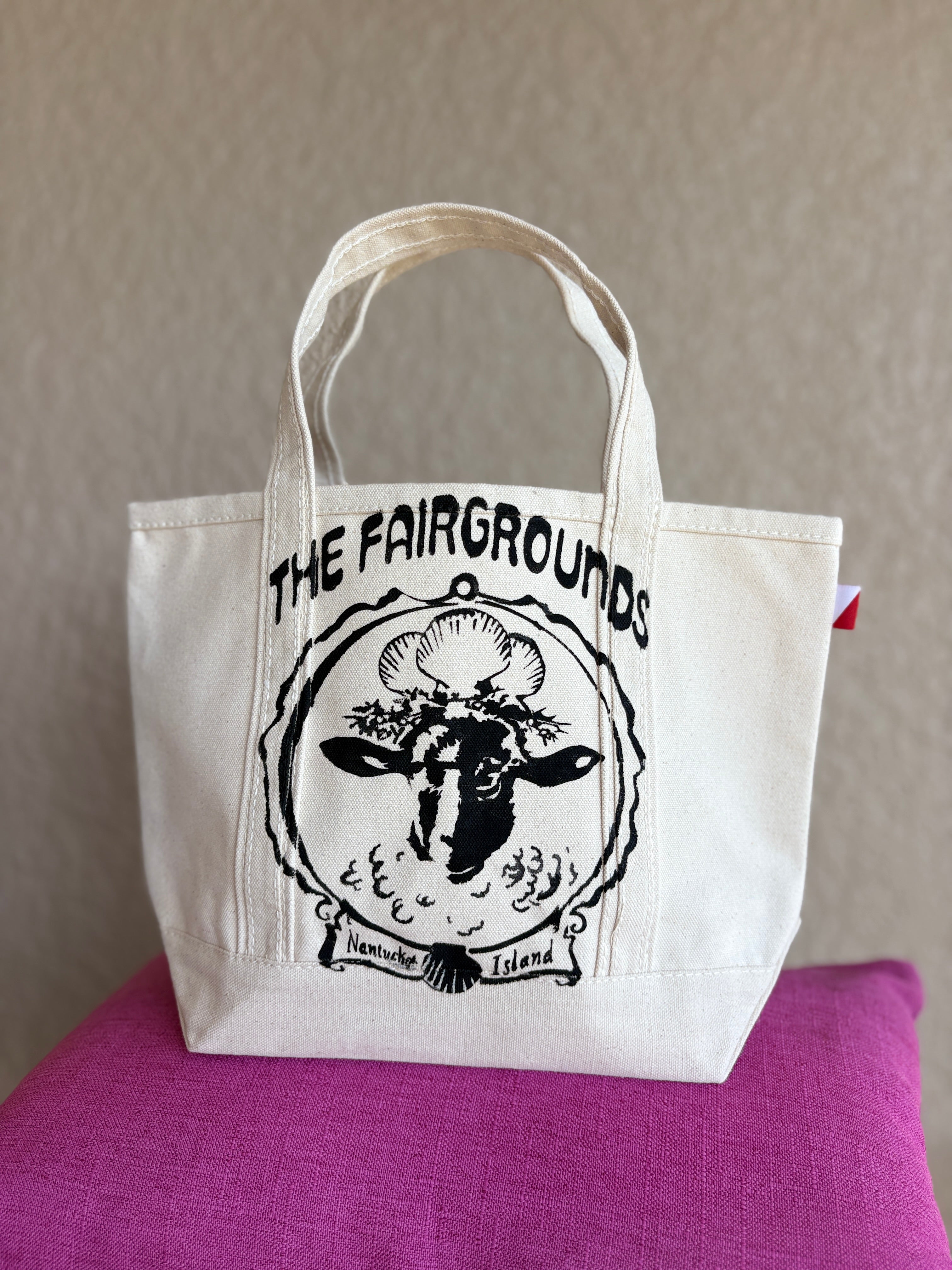 Fairgrounds mini tote