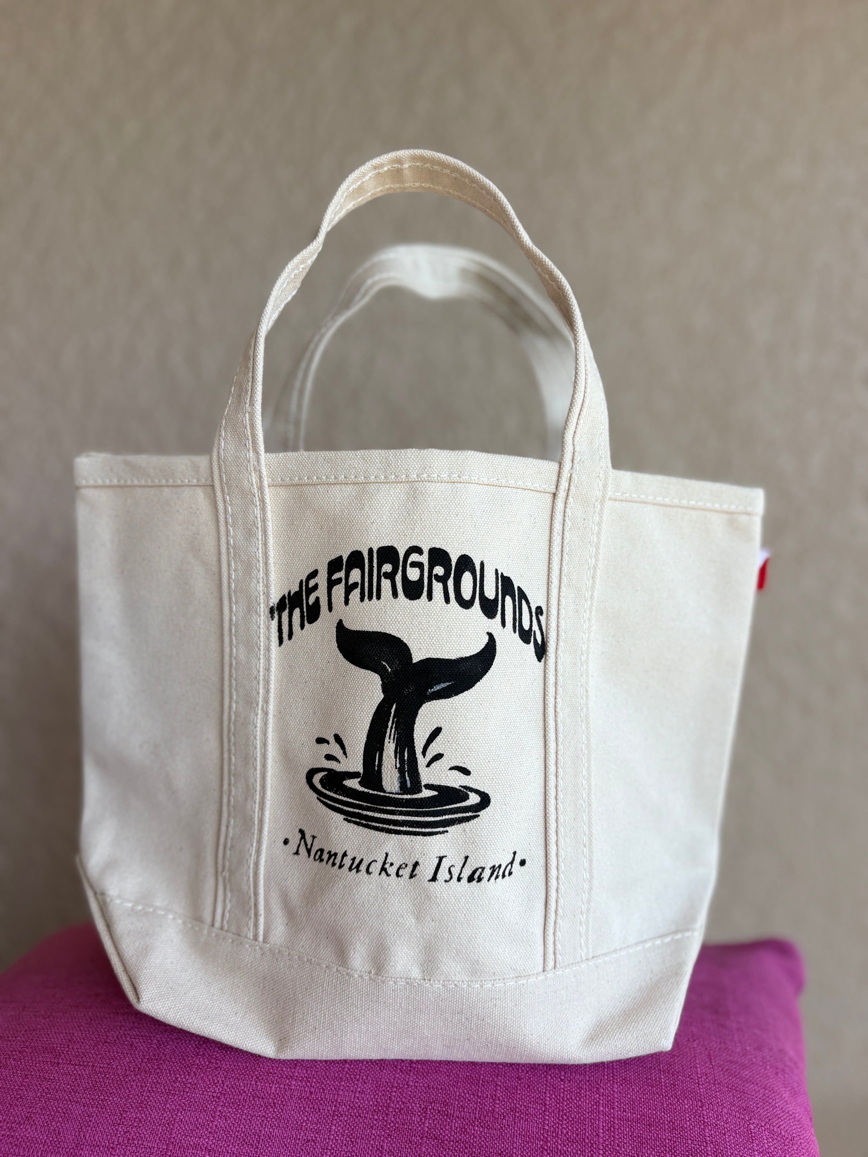 Fairgrounds mini tote
