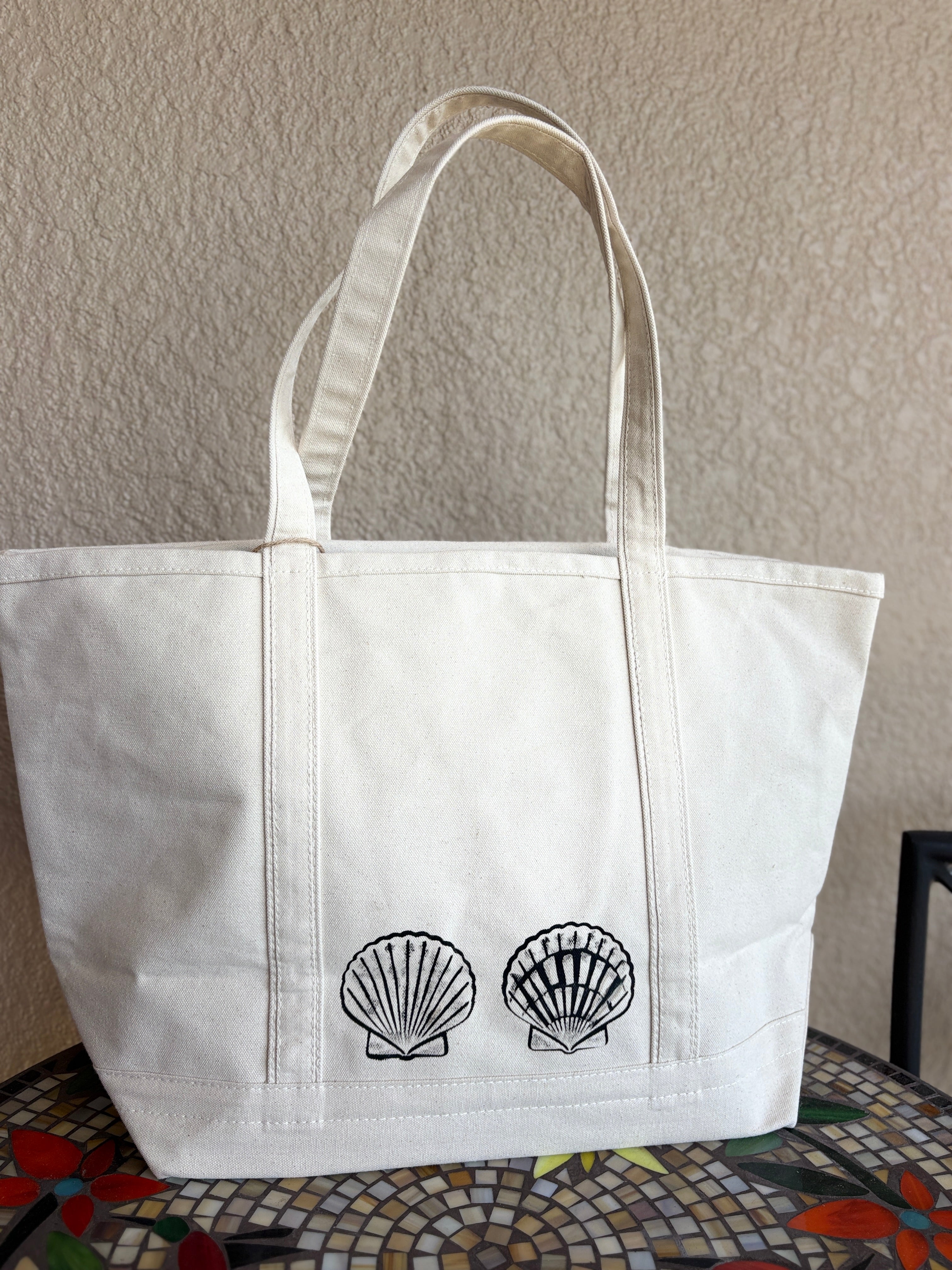 Fairgrounds Large tote