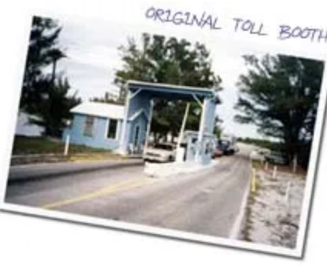 The Original Boca Grande Tarpon Club Tote