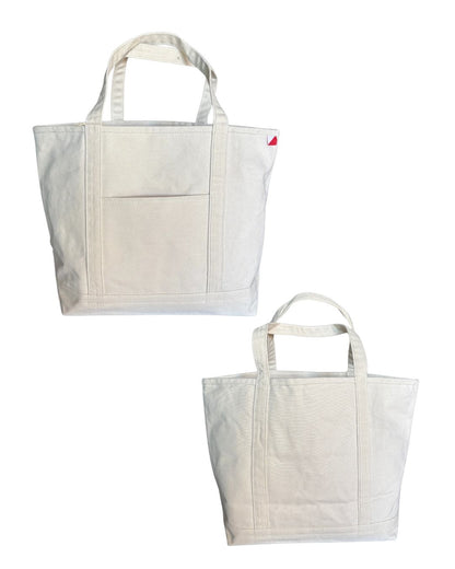 Custom Hand-Painted Canvas Tote with One-on-One Custom Design Consultation