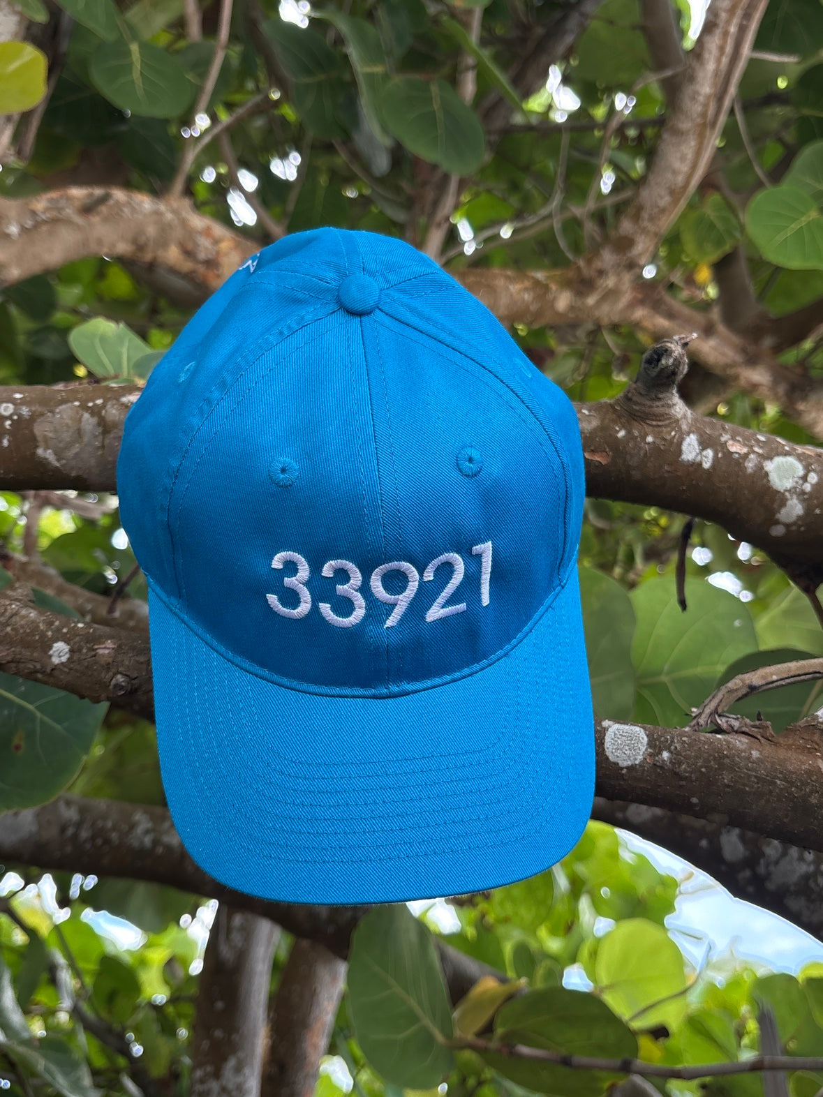 33921 Boca Grande hat in Aqua