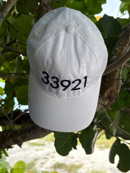 33921 Boca Grande hat in White