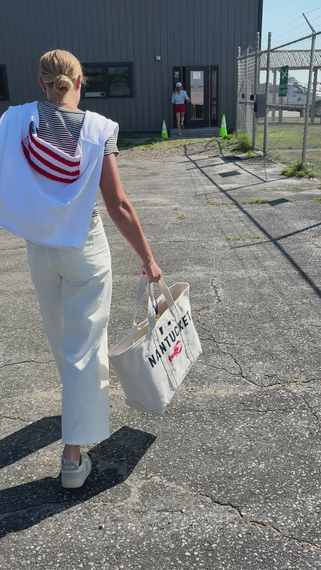 Nantucket Tote- Limited Edition- Summer of ‘25